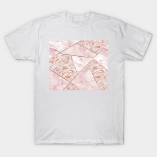 An incorruptible dream - rose gold T-Shirt